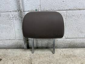 206.le1222 Lexus 2022 Gx460 Driver Left Side 2nd Row Headrest Brown Vinyl Trim 40 Oem