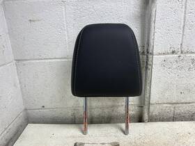 206.le1624 Lexus 2024 Tx350 Driver Left Side Front Headrest Black Leather Gray Thread Oem