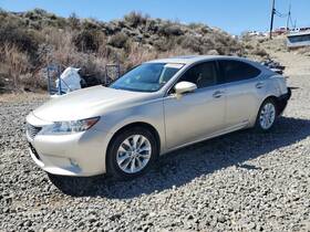 206.le1g13 Lexus Es300h 2013 Headrest 5453650