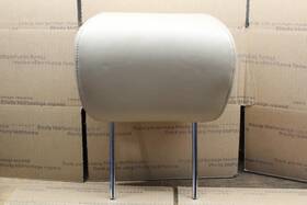 206.le1h00 Lexus 1997 1998 1999 2000 2001 Es300 Rear Seat Outer Headrest Tan Trim Code Wz03