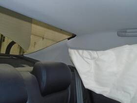 206.le1i05 Lexus Es330 2005 Headrest 1456124