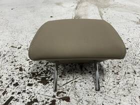 Lexus 206.le1x18 2018 Ls500 Passenger Right Side Rear Headrest Tan Leather Trim Ld19 Oem