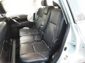 215.le1211 Lexus Gx460 2011 Seat Rear 1199638