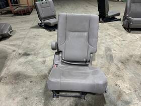 215.le1222 Lexus 2022 Gx460 Driver Left Side Bucket Seat Brown Nuluxe