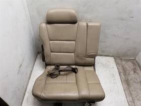215.le1396 Lexus 96 97 98 Lx450 Passenger Rear Seat Tan Leather Lc43