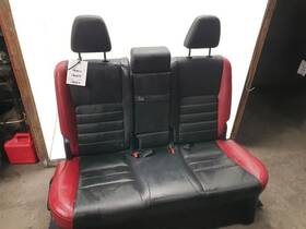 215.le1h18 Lexus 17 18 19 20 Nx300 F-sport Rear Seat Leather Eb36