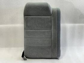 215.le1h91 Lexus 1990 1991 Es250 Right Passenger Side Rear Seat Backrest Gray Cloth Gc12 215.le1h91 Lexus 1990 1991 Es250 Right Passenger Side Rear Seat Backrest Gray Cloth Gc12