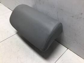 215.le1j07 Lexus Is250 2007 Rear Right Headrest Leather Sterling Gray Factory