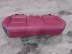 215.le1p23 Lexus 2023 Nx250 Back Seat Bottom Cushion Red Nuluxe