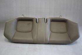 215.le1u99 Lexus 1997 1998 1999 2000 Sc300 Sc400 Rear Seat Bottom Cushion Ivory Ld07