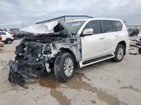 220.le1215 Lexus Gx460 2015 Third Seat Station Wagon Van 6538655