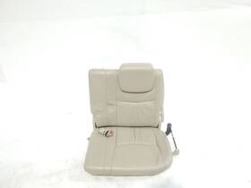 220.le1306 Lexus Left Third Row Seat 3rd Ivory Oem 2003 04 05 06 07 08 2009 Gx470