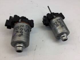 612.le1r07 Lexus 07 08 09 Ls460 Ls600 Front Driver Left Seat Track Motor Set Of 2 N