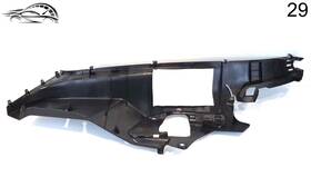 62551-78030 Lexus 6255178030 2022-2025 Nx350 Nx250 Rear Seat Side Garnish Trim Rh Passenger