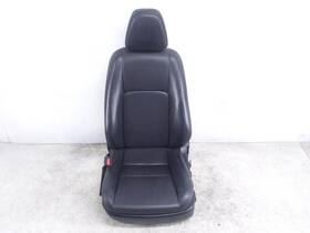 71074-53c30-c5 Lexus 2014-2015 Is250 Front Left Driver Seat Blk Lthr