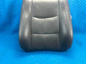71074-6a180 Lexus Gx470 Front Drivers Seat Upper Cushion Gray Lh10 2003 2004 2005 2006 Oem