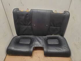 71075-24310-c0 Lexus Sc430 Rear Seat Complete Set 2002-2006 Black La20