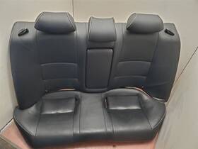 71075-53040-c1 Lexus Is300 Sedan Rear Seat Set 01-05 Black Lb20