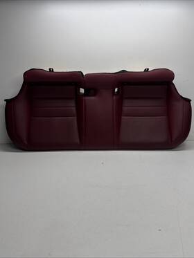 71075-53822-d5 Lexus 2014-2019 Is350 Is250 Rear Lower Bottom Seat Cushion Oem