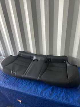 7107553790c2 Lexus 2014 - 2016 Is250 Is300 Is350 Rear Seat Lower Cushion Bottom Oem