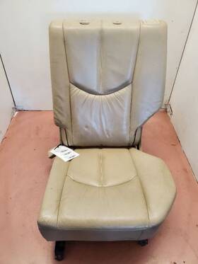 71076-48060-a3 Lexus Rx300 Suv Rear Left Seat 2000-2003 Tan Lb00 Leather