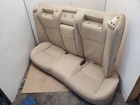 71077-33e20-a0 Lexus Es350 Rear Seat Top Bottom Complete 2007-2010 Tan La05
