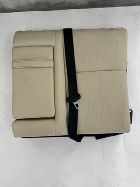 7107853122a6 Lexus 2014-2020 Is350 Is250 Rear Left Side Seat Upper Cushion With Armrest Oem