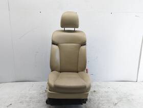 71100-30t10-a4 Lexus 2011 Gs350 Front Right Passenger Seat Tan Lthr Scratched