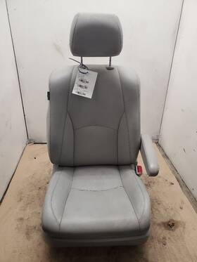 71100-48b70-b1 Lexus Rx330 Front Right Electric Seat 04-07 Gray-la11 Leather