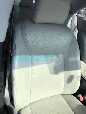 7110075a30c1 Lexus 2010 2011 Hs250h Right Front Pass Bucket Seat Gray Leather Heat Cool 46421