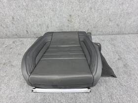 71101-24100-c1 Lexus 15-18 Rc350 Rc300 Oem Right Passenger Lower Bottom Leather Seat Cushion