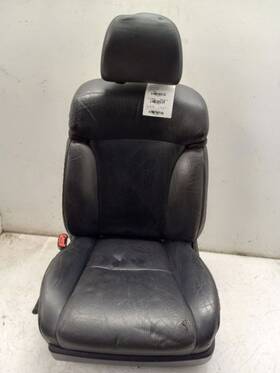 7120030b90c2 Lexus 2007 Gs450h Base 3.5l Rwd At Driver Side Front Black La28 Leather Seat