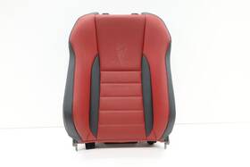 Lexus 7140278081d2 2018-2021 Nx300 F Sport Front Right Seat Upper Cushion Cover Oem Red Eb36