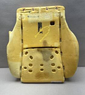 71502-53110 Lexus 10-15 Is250c Is350c Front Left Seat Lower Cushion Pad Foam Oem