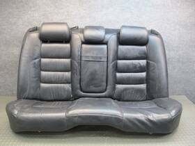 71503-3008 Lexus 03-05 Jzs160l Gs300 Rear Leather Seat Upper And Lower Cushion Set Oem