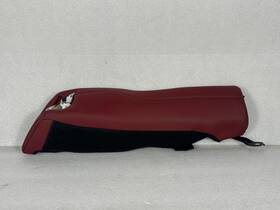 71550-24010-f0 Lexus Rc350 2015 F-sport Rear Driver Left Seat Sholuder Bolster