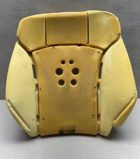 71552-53150 Lexus 10-15 Is250c Is350c Convertible Front Left Seat Back Pad