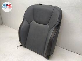 7155278071 Lexus 2023-24 Rz450e Front Left Seat Backrest Upper Cushion Leather Cover Blue