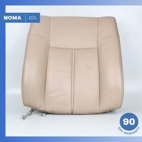 7155550050 Lexus 90-94 Ucf10 Ls400 Front Right Side Upper Top Seat Cushion Beige Oem