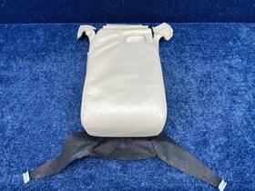71614-0e011-b0 Lexus 2013 2015 Rx 350 Rear Center Seat Cushion Oem Beige