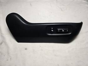 71811-48100 Lexus 2003 - 2008 Rx350 Rx400h Passengers Front Right Seat Trim With Switch Black