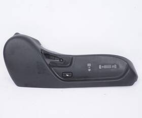 71811-53050 Lexus 2010-2015 Is350 Is250 Convertible Front Right Seat Switch Trim Panel Oem