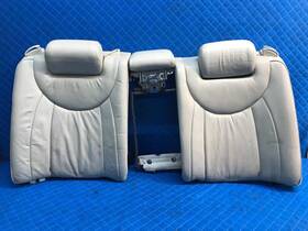 7196050090a2 Lexus 01-03 Ls430 Rear Driver Left Right Passenger Upper Top Seat Back Rest Lh05