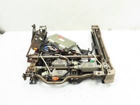 72020-24120 Lexus Sc400 Sc300 Seat Track Power Rail Adjustment Left Front