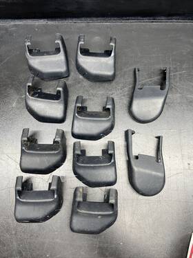 72157-53020 Lexus 2001-2005 Is300 Rear Right Seat Bolt Cover Black Genuine Oem For 2 Pieces 72157-53020 Lexus 2001-2005 Is300 Rear Right Seat Bolt Cover Black Genuine Oem For 2 Pieces