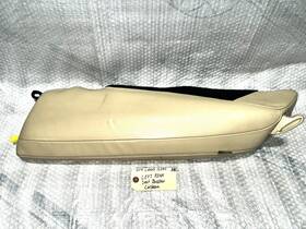 72734-53020 Lexus 14-20 Is200t Is250 Rear Left Driver Seat Bolster Trim Cushion Oem Beige
