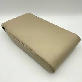 72830-48050-a0 Lexus 1999-2003 Rx300 Rear Seat Center Arm Rest Armrest Leather Beige Oem
