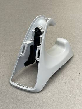73136-53030-a0 Lexus 10-15 Is250c Is350c Front Left Seat Shoulder Belt Anchor Guide 73136-53030
