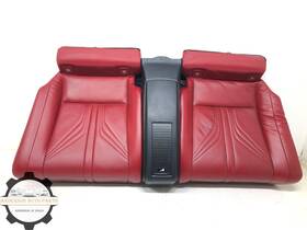 73713-x7200 Lexus 2015-2019 Rc F Rear Seat Lower Bottom Cushion Bench Oem #note