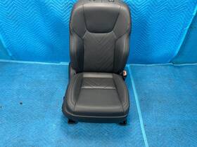 73910-42080 Lexus Nx450h Front Passengers Seat Black La20 Leather Perforated 2022-2024 Oem